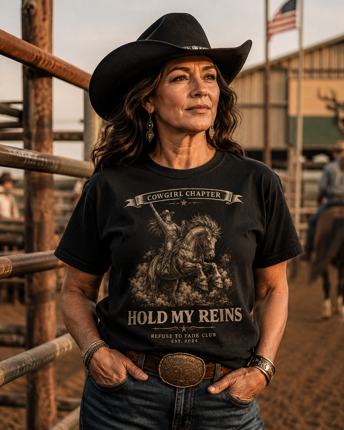 Hold My Reins