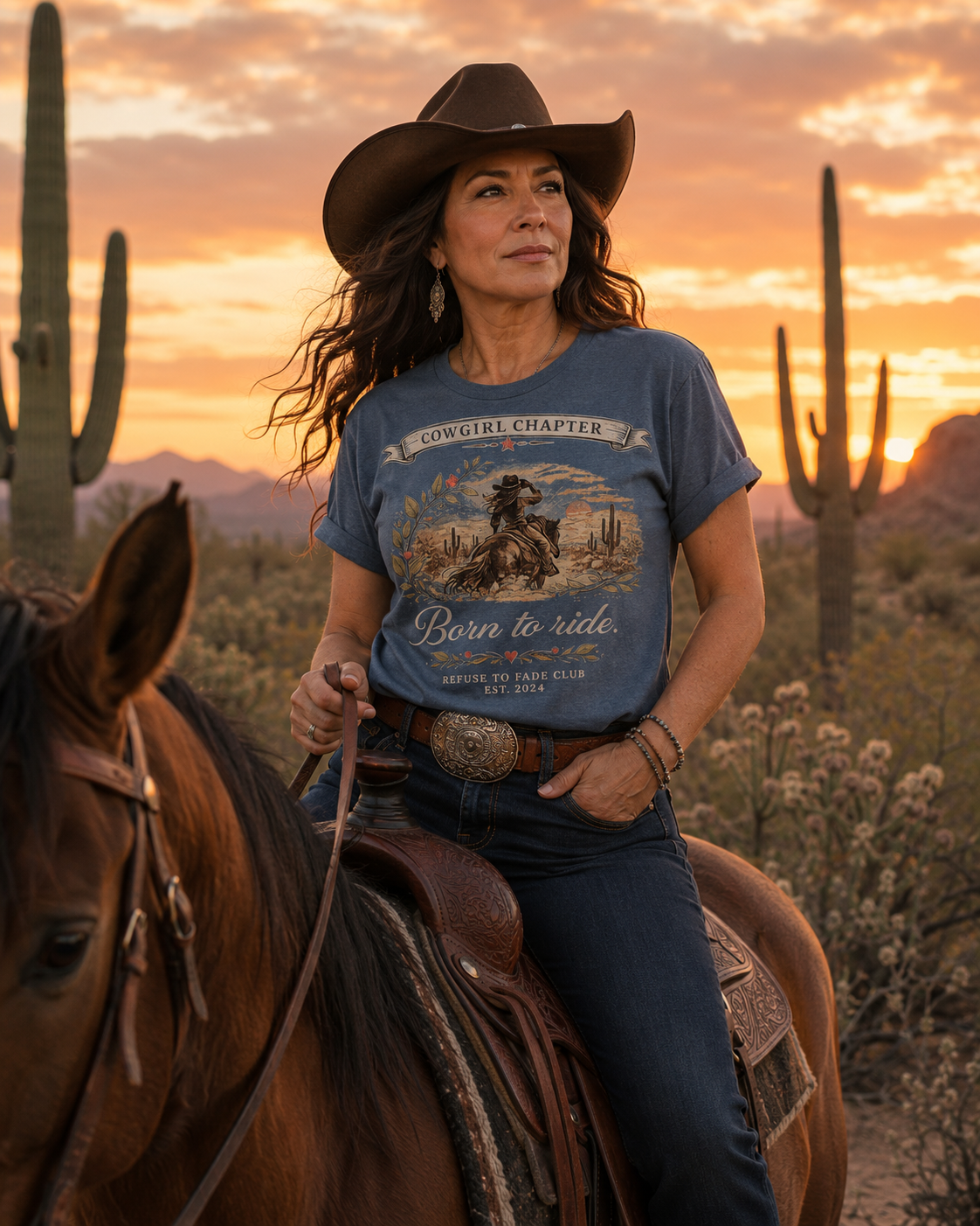 Born to Ride
