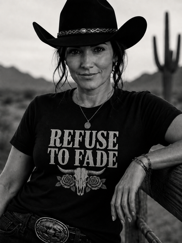 Refuse to Fade Club Tee