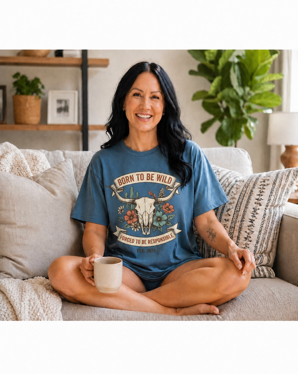 Born to Be Wild · Forced to Be Responsible — Member Edition